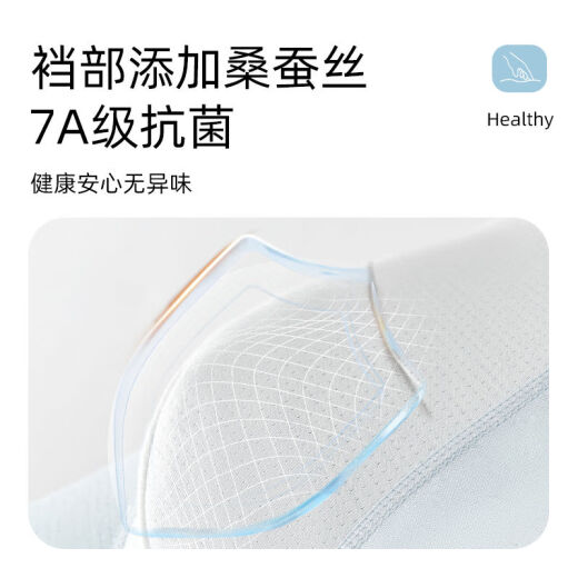 Cat Man Teen Underwear Algodón puro Antibacterial Antibacterial entre la entrepierna del desarrollo de la entrepierna Four Corners Antibacterial Secundation Students Flat Corner 9928 [7a Antibacterial Soft y Breathable]- 4 piezas Pack 160 (M) [sugerido 70-90Jin [Jin equivale a 0.5 kg]]