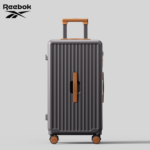 Reebok Koffer PC Trolley Hülle Multifunktionale Reisebox Lederbox 24 Zoll