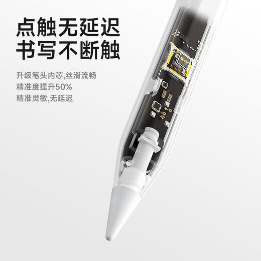 Coostda подходит для чести табличка Stylus stylus Magic Pencil3 Flat заменитель. Применимо для чести 9/x9/v9/pro/gtpro/magicpad2, написание и живопись фокус touch White