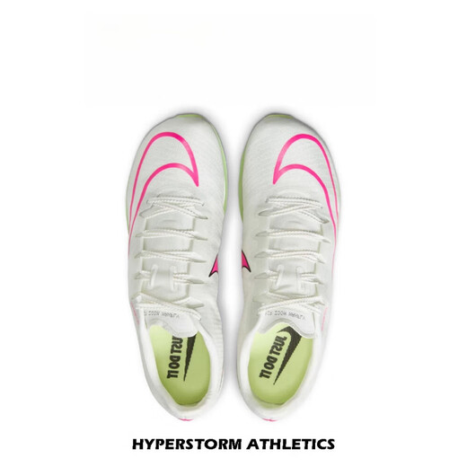 耐克（NIKE）官方旗舰苏炳添9''83亚洲纪录Maxfly气垫男女短跑钉鞋 DR9905-300/ Maxfly 42.5