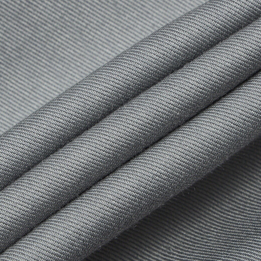 FILA Men's FUSION Series Sports Pants Men's Loose Casual Outdoor Versatile Knitted Quarter Pants Beilin Gray L