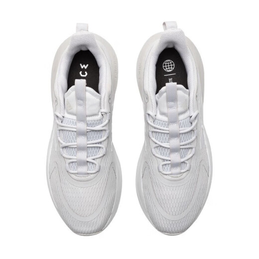 ADIDAS Running Shoes Shoes para hombres 2025 Summer Nuevo entrenamiento de fitness amortiguando zapatos deportivos livianos, cómodos cómodos y transpirables IE9766 41
