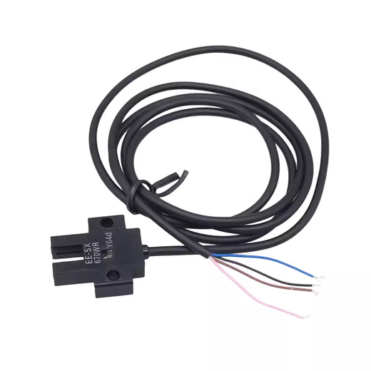 OMRON U-SLOT-Typ ausgekleideten photoelektrischen Schalter EESX672WR Sensor EE-SX677P-WR