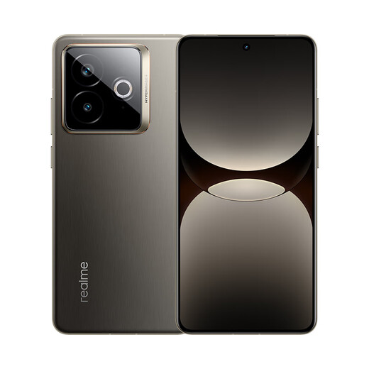 realme【国家补贴】真我GT7 Pro竞速版手机 骁龙8至尊 游戏性能大电池 AI电竞学生机智能 16+256星迹钛