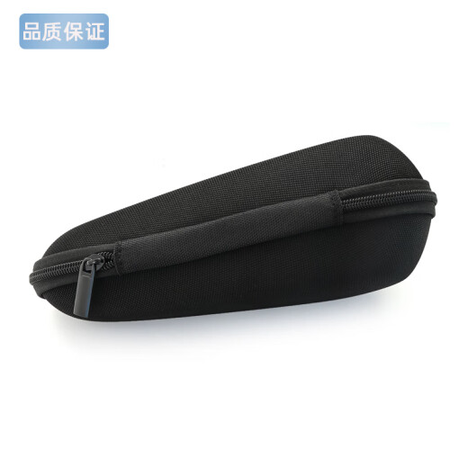 ZDCP适用飞利浦剃须刀3000series配件S3883 S3881 S3885 S3882刀头刀片网卡扣架固定环充电器线收纳盒 中号收纳包