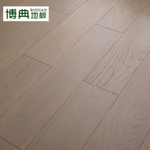 实木地板 橡木实木木地板地热地暖家用现代 工厂批发 工程定制 m8019