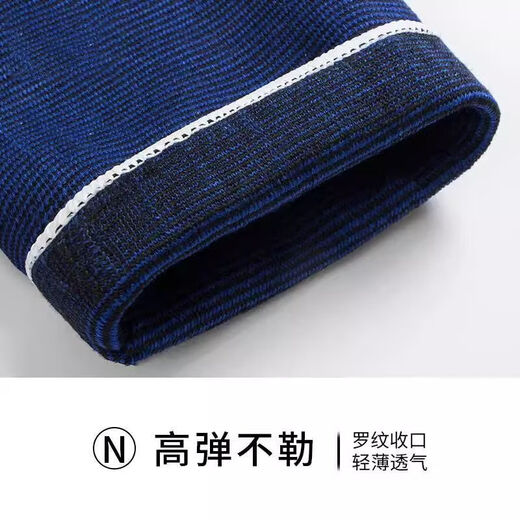 Sports knee pads, elbow pads, wrist pads, and ankle pads for boys, children, and adults, thin knee pads, summer joint protection training, 1 pair each of palm pads, elbow pads, and knee pads