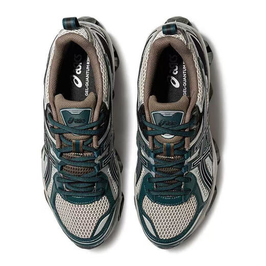 ASICS [Jinlang Sports] ASICS Sports Men and Women's cómodos y transpirables zapatos casuales versátiles 1203A270-254 Color 41.5 (260 mm)