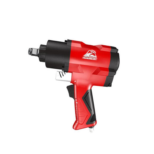 XMSJ Téléle pneumatique de qualité industrielle personnalisée Machine de canon à air 1/2 pouce grand couple réparation de réparation automatique Trigger outil pneumatique Dongdao version 2100 Couple 3890 Modèle Boîte en plastique + ensemble