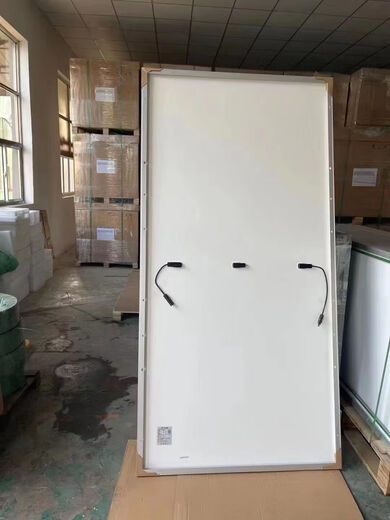 XMSJ好评率超98800W单晶太阳能光伏板45V光伏组件发电板船用 全新1098瓦