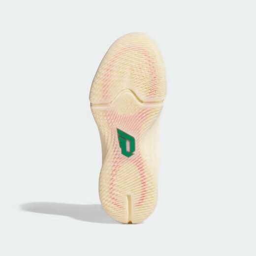 阿迪达斯 （adidas）休闲鞋男鞋2024秋冬季新款运动鞋利拉德9代签名版实战缓震篮球鞋 JH6627圣诞配色 40.5 (250mm)