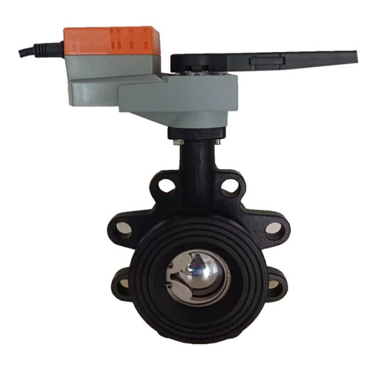 搏力谋R223AC R2025-10-S2 电动调节二通球阀阀体不锈钢 DN25 R679AODN80用于调节