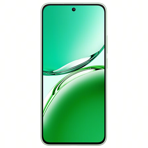 OPPO A3i Plus 5G, the new durable God of War, ultra-hard core, drop-resistant and wear-resistant, OLED ultra-bright sunlight screen, full-grade waterproof for daily use, large battery with over four years of durability, pine leaf green, 12GB+512GB