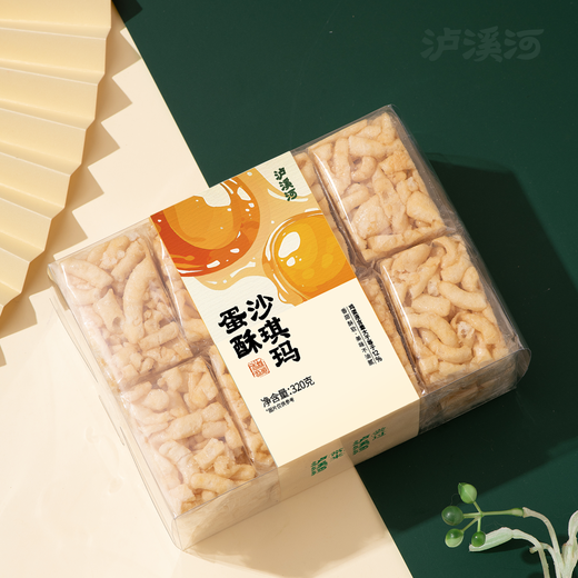 
Luxihe Pastry Gift Box Peach Cookies Pastry Snacks Gift Pack Nanjing Specialty Dragon Boat Festival Gifts Goods Elderly Gifts New Chinese Pastry Combination 1369g