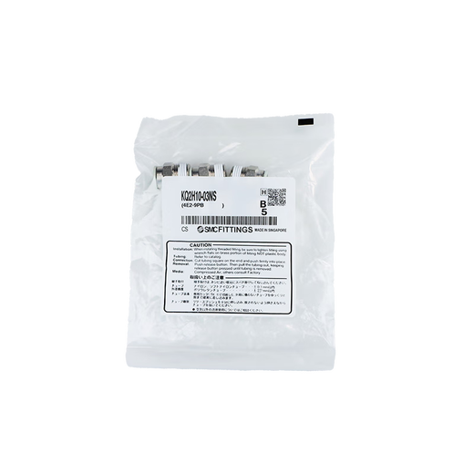 SMC quick-in threaded straight connector KQ2H04/06/08/10/12/16/23-01/02/03/04NS KQ2H08-02NS