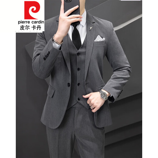 Pierre Cardin Suit Menere Coreano Coreano Slim