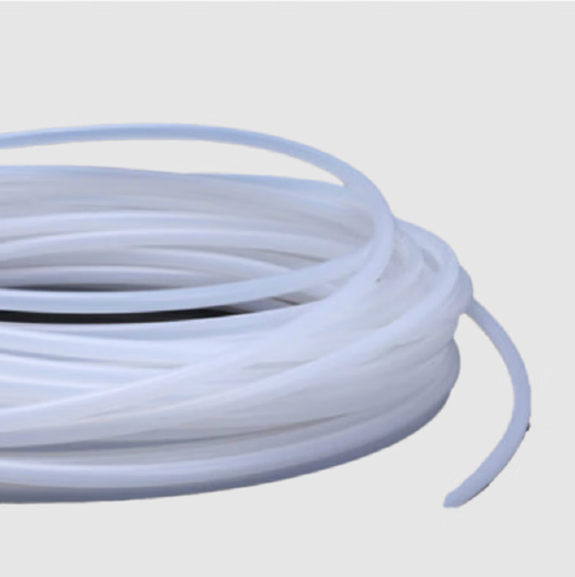 Zhongge PE pipe is translucent, pressure-resistant, acid-alkali-resistant, inner diameter 8mm*outer diameter 12mm, 1 piece