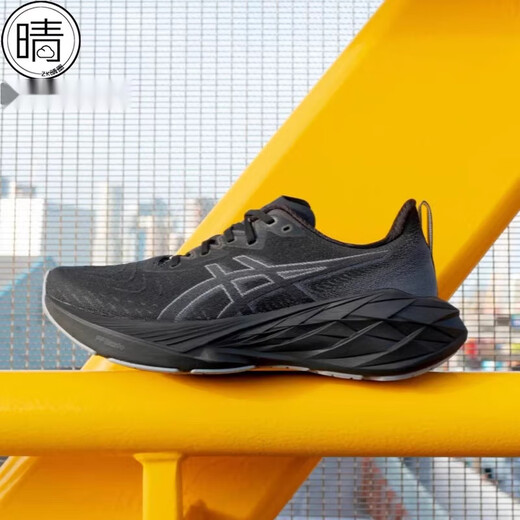 亚瑟士（asics） NOVABLAST 4 轻量缓震跑步鞋1011B693-001-002-300-402 白紫（铂金限定）/1012B722-100 40