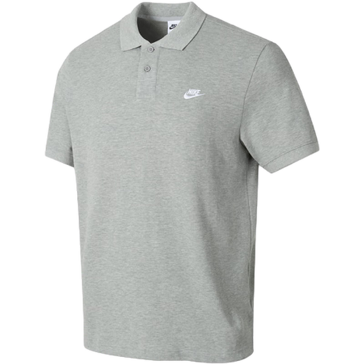 Nike (NIKE) short-sleeved men's top 25 spring new comfortable breathable lapel pure cotton business POLO shirt FN3895-063/main recommendation M