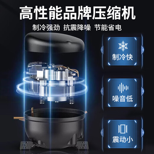Rishi Beverage Freverate Display Шкаф -шкаф холодильник холодильник свежий шкаф для хранения вертикальный замок с большой мощностью коммерческий батон