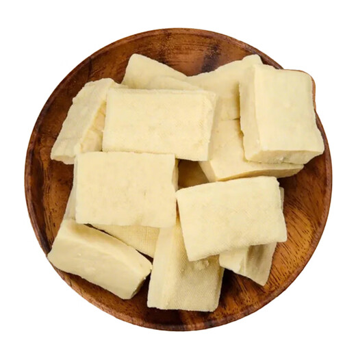 Huatian Hebang Yunyan Shangpin Yunnan Shiping Yellow Bun Tofu with Milk 380g Soybean Products BBQ Hot Pot Ingredients