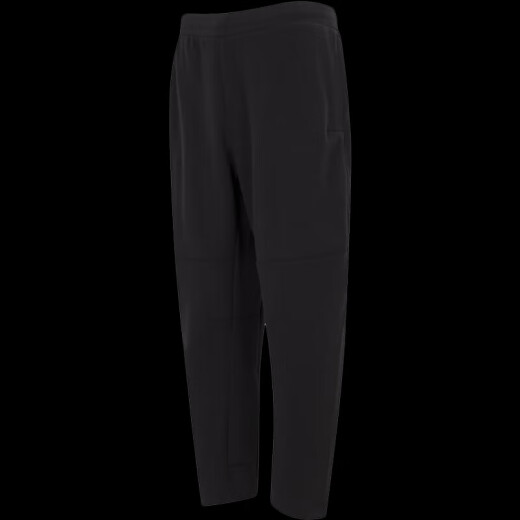 Pantalones deportivos oficiales de adidas Pantalones de hombres primavera y otoño Nuevo estilo corriendo transpirable cómodo pantalones casuales pantalones de entrenamiento de fitness pantalones he9894 negros l