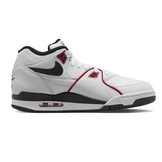 耐克（NIKE）官方男鞋新款运动鞋AIR FLIGHT 89气垫休闲鞋AJ4兄弟款实战篮球鞋 FD9928-101 39 245/6.5