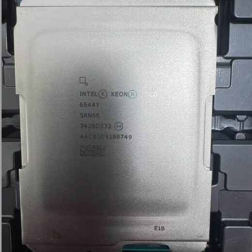Xmsjintei/xiang xeon 6526y 6542y 6544y 6548y 6530 653 Gold 6544y 16 Kerne/36G