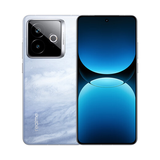 Realme subvention nationale realme GT7 Pro version de course téléphone mobile Snapdragon 8 Performances de jeu extrêmes grande batterie AI e-sports étudiant intelligence machine 12+256 Neptune