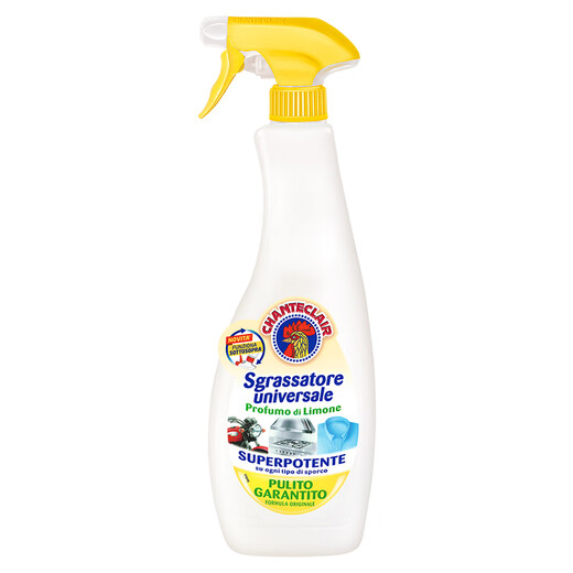 CHANTECLAIR Big Cock Butler Multi-Function Oil Cleaner (Lemon Scent) Kitchen Heavy Oil Cleaner 600ml