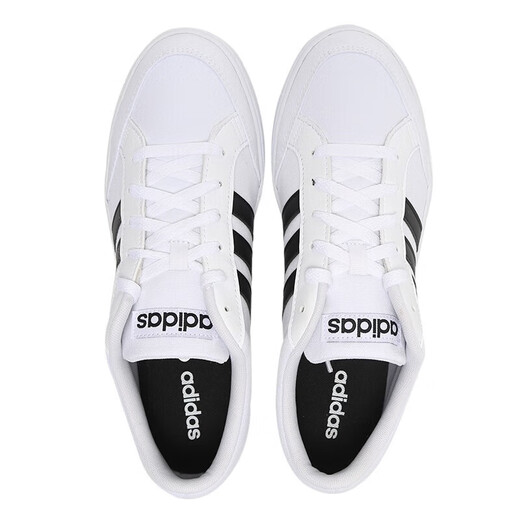 阿迪达斯 （adidas）官网官方男鞋 2025夏季新款运动鞋低帮休闲鞋潮流时尚小白鞋轻便 AW3889/经典款/夏季上新/店长推 40 6.5