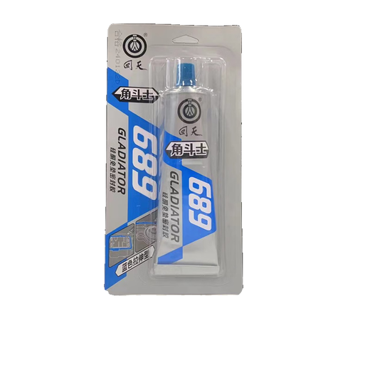 Huitian Gladiator 588 589 689 Silikonkissenlosen -Dichtmittel Hochtemperatur Rotkleber Silberkleber Graukleber Blauer Glue Huitian Gladiator 689 Blau (10 Stück)