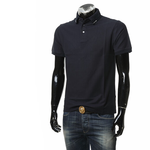 
ARMANI/Armani EA Men's Fashionable Casual Short Sleeve POLO Shirt EM001081 AF10497 Khaki U1098 3XL