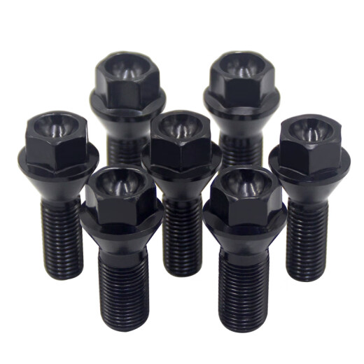 
Yusenyi is suitable for BMW tire screws 12357 series MINIZ4X1 X3 X4 X5 X6 hub bolts and screws Z42002 model-to date