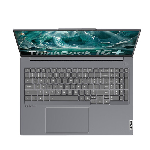 ThinkPad Lenovo laptop ThinkBook16+ 2025 AI thin and light office notebook Intel Core Ultra9 16-inch 32G 1T 3.2K 165Hz