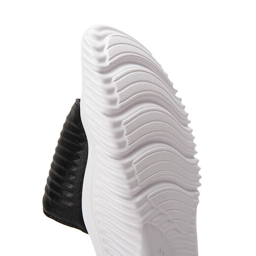 Adidas Slippers Chaussures masculines Nouveaux tongs d'été Flipp Belon Natation de la maison Comfort et Sandales décontractées légères GY9415 / Black 40.5
