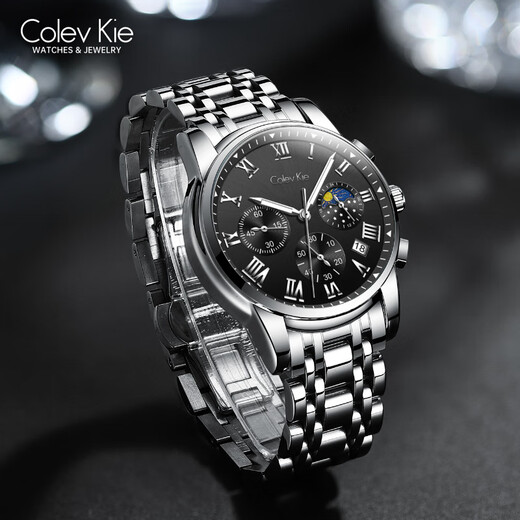 Colevkie men's watch boys new 2025 brand student sports mechanical style top ten famous men's watches birthday gifts for boys