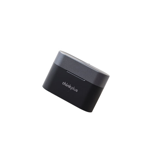 
Lenovo thinkplus true wireless business noise reduction conference headset Min100 Bluetooth wireless dual connection 4-mill noise reduction 360-degree surround sound supports recording and translation Storm gray (P/N:QXD1P14701) Bluetooth wireless dual connection headset