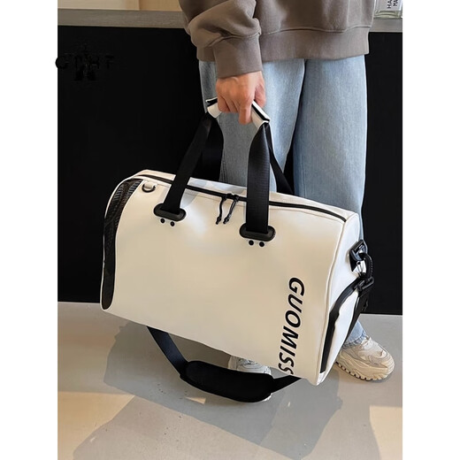 GPHF Bolsa de viaje de corta distancia alemana para hombres y mujeres Gran capacidad Viaje Bolsa de equipaje de mano liviana
