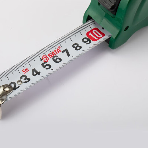 SATA Kailong series steel tape measure 3Mx16MM 91312A