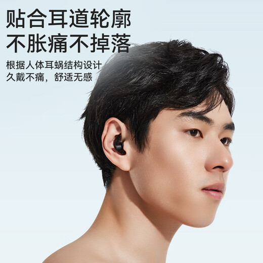 Li Ning Swimming Earplugs Waterproof Artifact Professional Children's Bathing Nose Clamp for Men and Women Anti-Ching Water Special Anti-Lost Nasal Plug