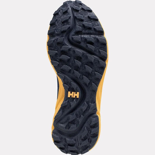 Helly Hansen, HH [BC Courmoine publique] Chaussures de course à country en polyester bleu marine féminine 12049-689 36
