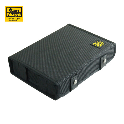 La caja de almacenamiento de auriculares profesionales de Vannuys/Vannith Hall a nivel profesional es adecuada para auriculares Ailee y Fiorente Tukaiyin Haibei D826 (6 cuadrículas)