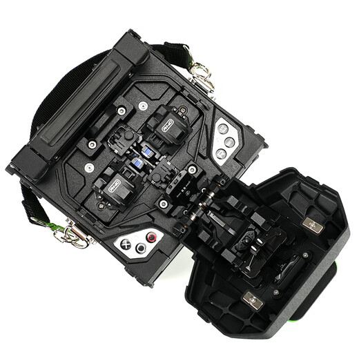 韩国进口一诺IFS-15A Pro+光纤熔接机皮线光缆熔纤机热熔焊接器 IFS-15A Pro+