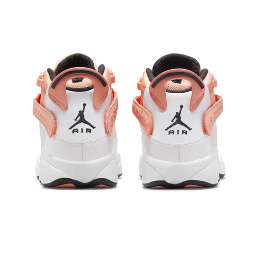 Nike (NIKE) basketball shoes women's shoes spring new Air Jordan 6 Rings practical AJ6 sports shoes breathable casual shoes DM8963-801 36.5