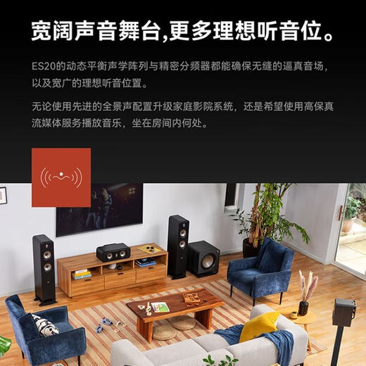 Polk [Subsidio Nacional] ES20+Tianlong PMA-600 Amplificador Audio Altavoz Bluetooth Bluetooth Fiebre Bookshelf Audio Home Cinema
