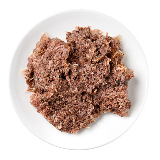 Greens cat canned staple food, canned cat snacks, wet food, general purpose for adult cats and young cats 375g, multi-flavor fattening nutrition, mixed flavors * 6 cans