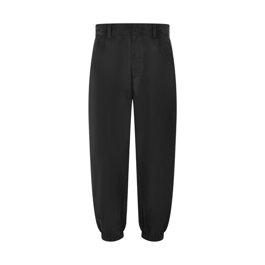 
Sketch men's clothing mall same style 2024 summer new product casual pants scimitar pants loose drawstring 9O5E12590 001 black M
