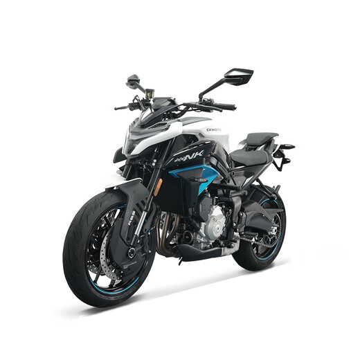 Barre de protection Stuntcx Adapté à Chunfeng 675NK Bumper CfMoto Motorcycle de modification Anti-Fall Pièces Standard Sidangx Standard (Seconde Génération en alliage en alliage en aluminium)