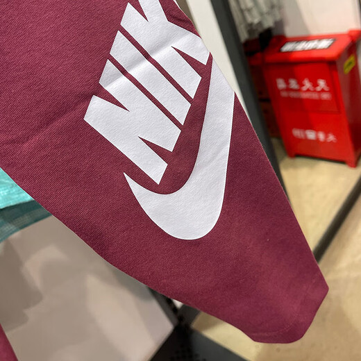 耐克（NIKE）紧身裤女裤春夏季新款运动裤瑜伽裤健身跑步训练ins时尚潮流长裤 CZ8529-653 M